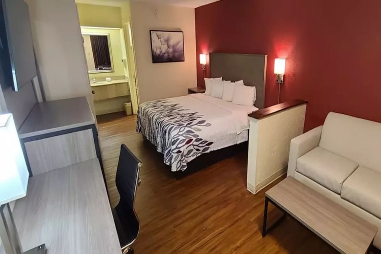 Hotel Econo Lodge & Suites Lake Norman