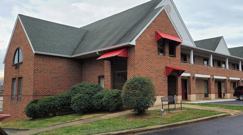 Hotel Econo Lodge & Suites Lake Norman