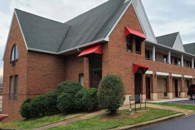 Hotel Econo Lodge & Suites Lake Norman