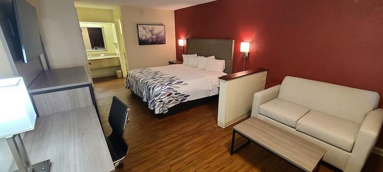 Hotel Econo Lodge & Suites Lake Norman