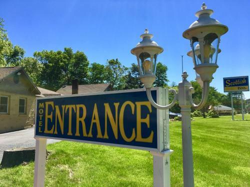 Motel Scottish Inns Milford