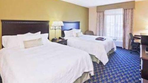 Hotel Hampton Inn & Suites Owasso