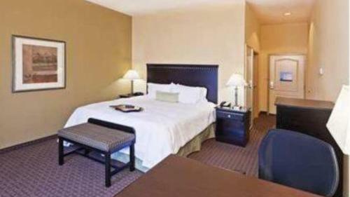 Hotel Hampton Inn & Suites Owasso