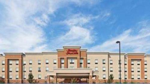 Hotel Hampton Inn & Suites Owasso
