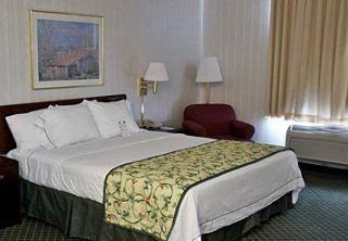 Hotel Fairfield Inn By Marriott East Lansing