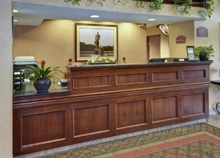 Hotel Comfort Inn Okemos