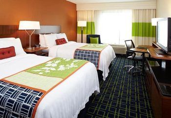Hotel Fairfield Inn Corning Riverside