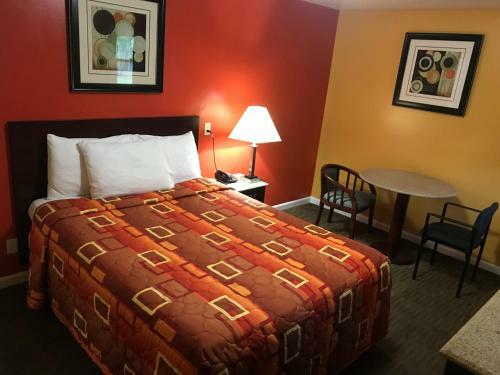Motel Scottish Inns Wrightstown