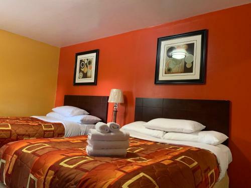 Motel Scottish Inns Wrightstown