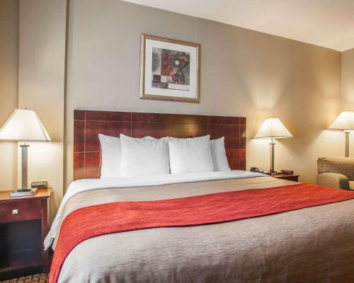 Hotel Comfort Inn Toms River