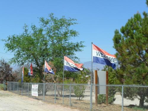 Pahrump Rv Park & Lodging