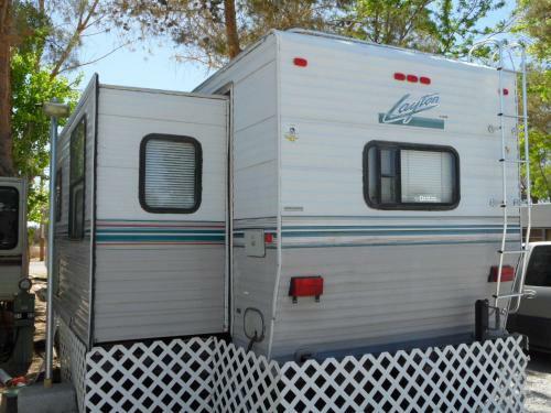 Pahrump Rv Park & Lodging