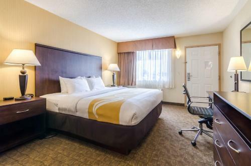 Hotel Quality Inn & Conference Center- Nebraska