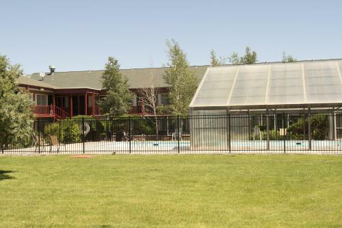 Hotel Stagecoach Inn Ogallala