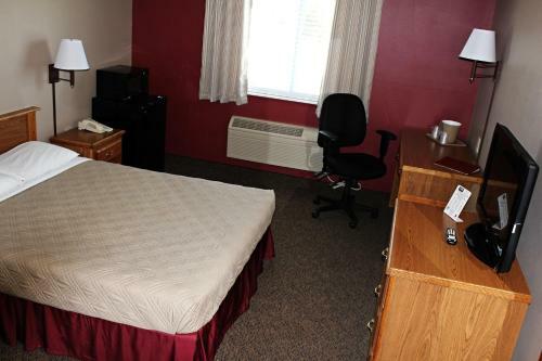 Hotel Capri Inn & Suites - Beatrice