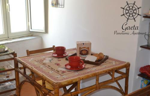 Gaeta Panoramic Apartment X4