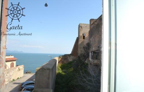Gaeta Panoramic Apartment X4
