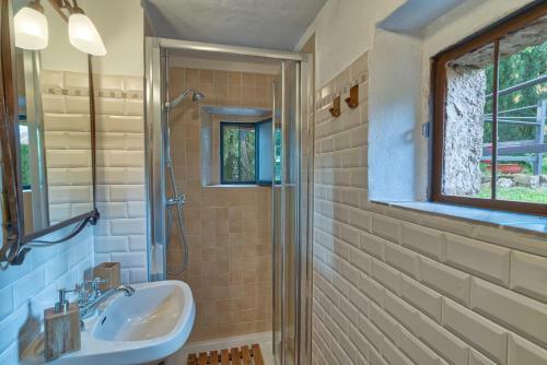 Gaiole In Chianti Villa Sleeps 5 Pool Air Con Wifi