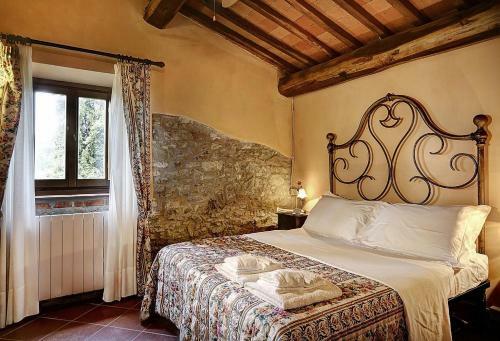 Gaiole In Chianti Villa Sleeps 6 Pool Air Con Wifi