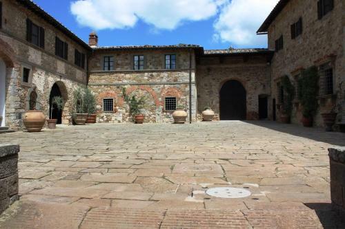 Badia Coltibuono Apartment Sleeps 5 Pool