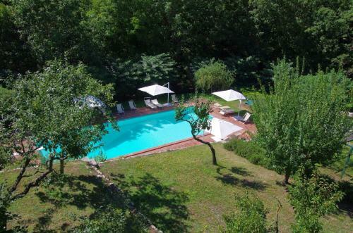 Badia Coltibuono Apartment Sleeps 5 Pool