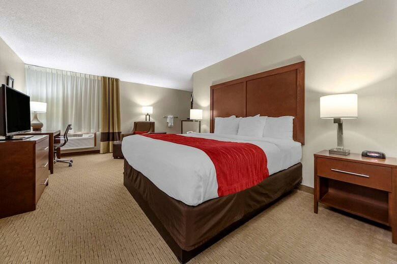 Hotel Comfort Inn Valentine
