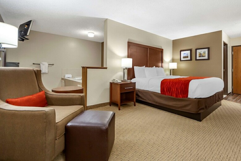 Hotel Comfort Inn Valentine