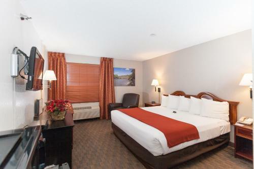 Valentine's Niobrara Lodge