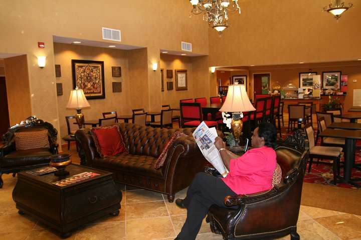 Hotel Hampton Inn & Suites Mccomb