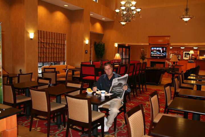 Hotel Hampton Inn & Suites Mccomb