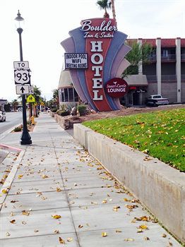 Hotel Boulder Inn And Suites
