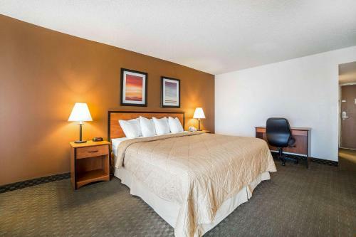 Motel Quality Inn Boulder City