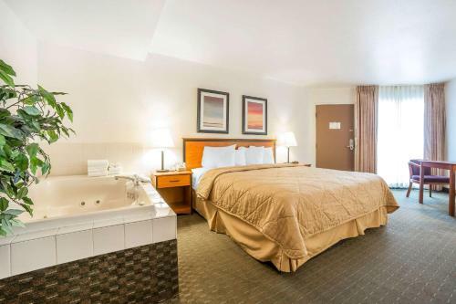 Motel Quality Inn Boulder City