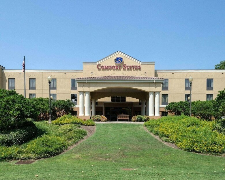Hotel Comfort Suites Starkville