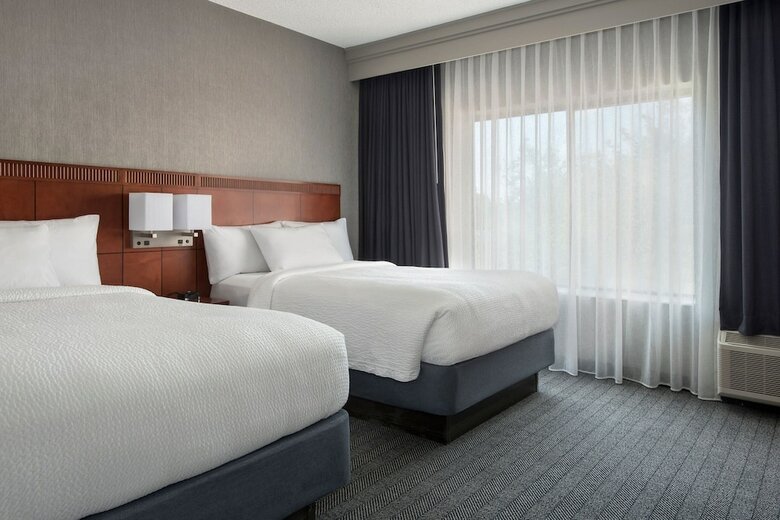 Hotel Courtyard By Marriott Baltimore Hunt Valley