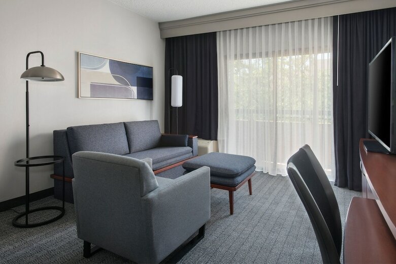 Hotel Courtyard By Marriott Baltimore Hunt Valley