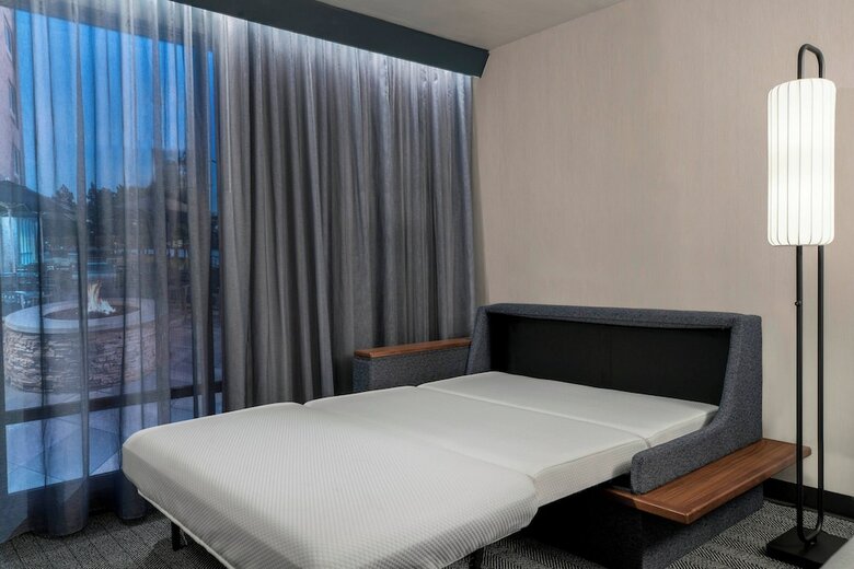 Hotel Courtyard By Marriott Baltimore Hunt Valley