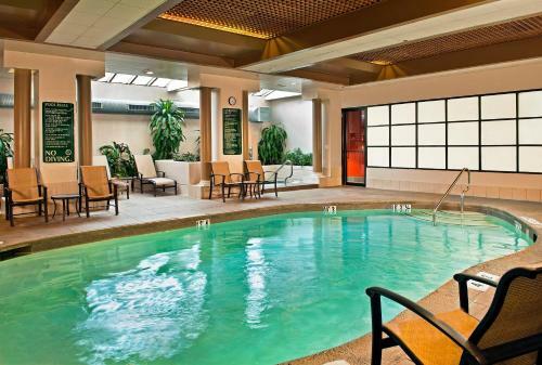 Hotel Embassy Suites Baltimore - North/hunt Valley