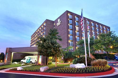 Hotel Embassy Suites Baltimore - North/hunt Valley