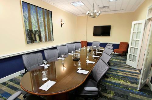 Hotel Embassy Suites Baltimore - North/hunt Valley
