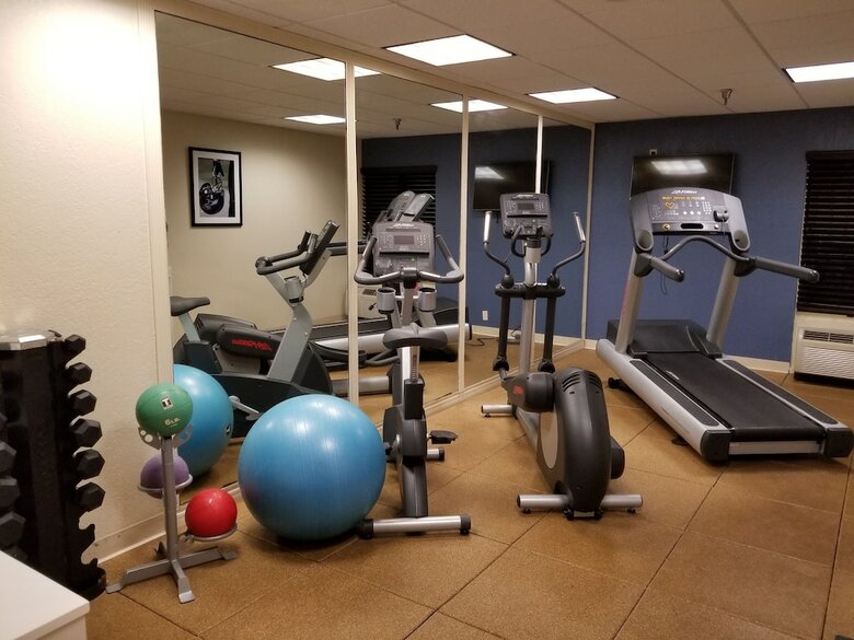 Hotel Holiday Inn Express Hunt Valley