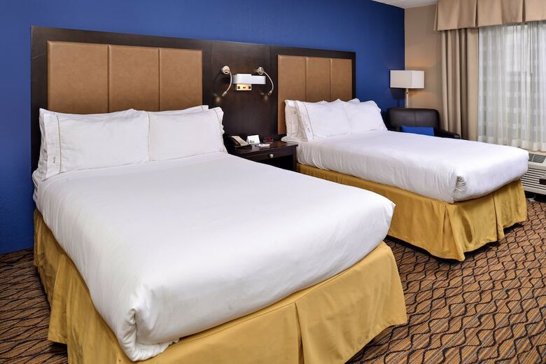 Hotel Holiday Inn Express Hunt Valley