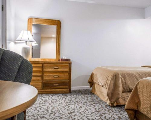 Hotel Rodeway Inn Saco