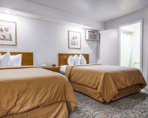 Hotel Rodeway Inn Saco