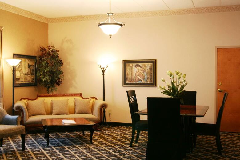 Hotel Hampton Inn Columbus/taylorsville