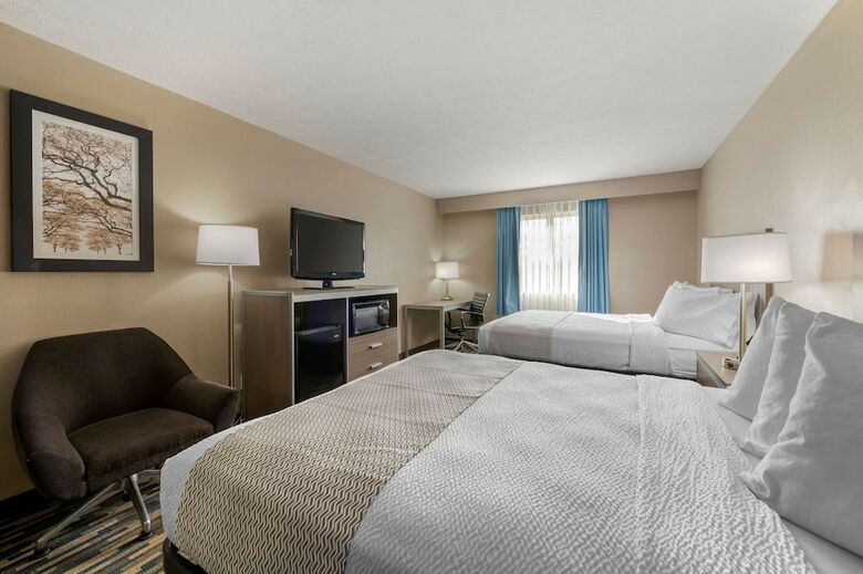 Hotel Best Western Horizon Inn
