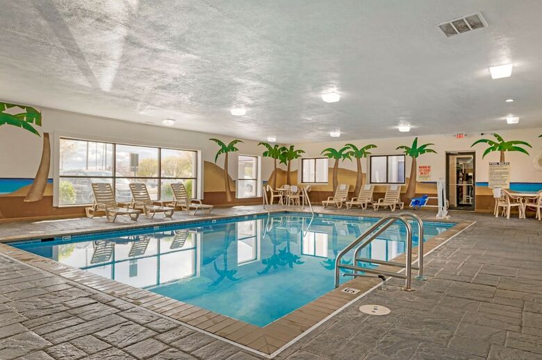 Hotel Best Western Horizon Inn