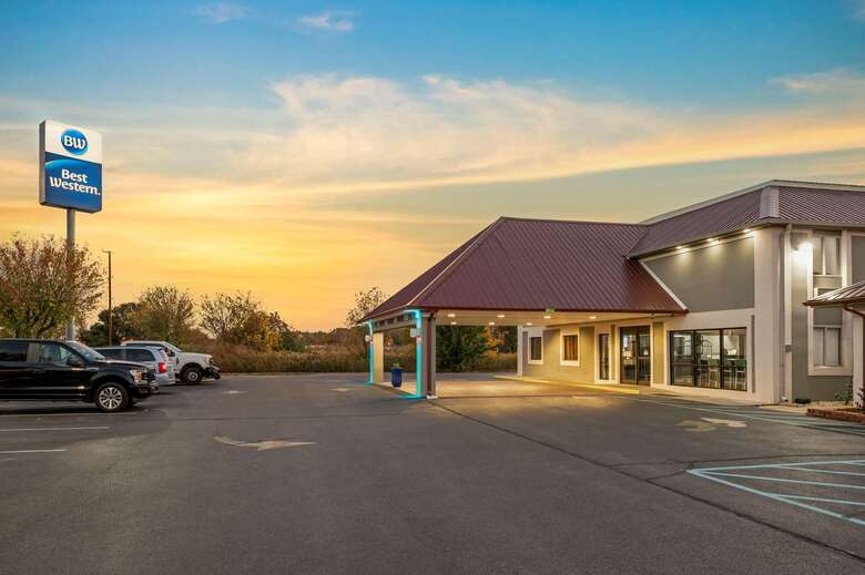 Hotel Best Western Horizon Inn