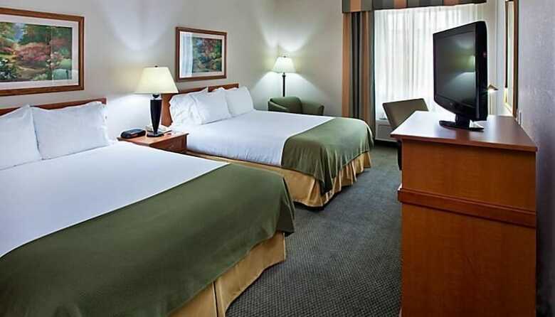 Hotel Holiday Inn Express Pella