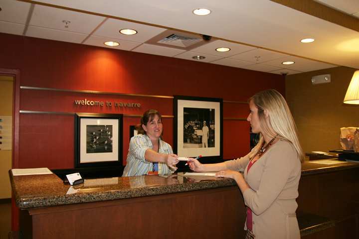 Hotel Hampton Inn & Suites Navarre
